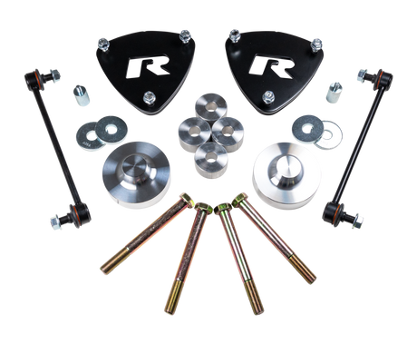 ReadyLIFT 69-59200 - 2019-2023 Toyota Rav4 2.0'' SST Lift Kit w/ End Links