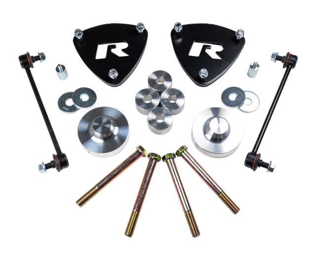 ReadyLIFT 69-59200 - 2019-2023 Toyota Rav4 2.0'' SST Lift Kit w/ End Links