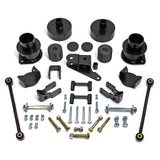 ReadyLIFT 69-6000 - 2007-2018 Jeep JK 3'' SST Lift Kit without Shocks