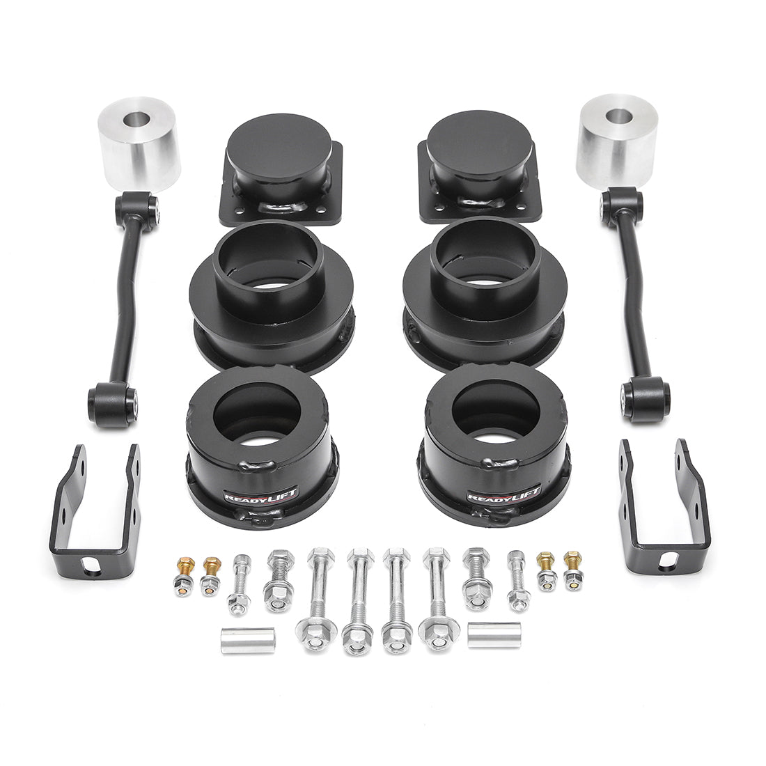 ReadyLIFT 69-6025 - 2020-2025 Jeep Jt Gladiator 2.5'' Spacer Lift Kit