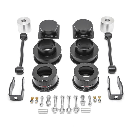 ReadyLIFT 69-6025 - 2020-2025 Jeep Jt Gladiator 2.5'' Spacer Lift Kit