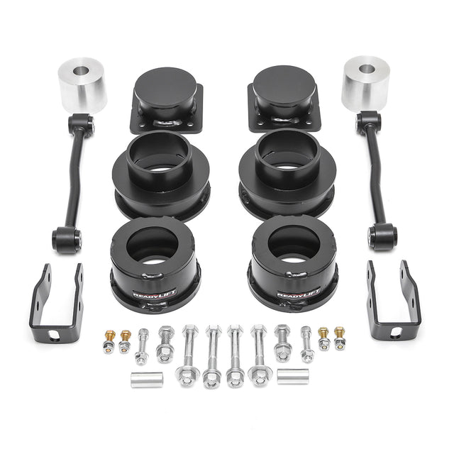 ReadyLIFT 69-6025 - 2020-2025 Jeep Jt Gladiator 2.5'' Spacer Lift Kit