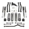 ReadyLIFT 69-6042 - 2020-2025 Jeep JT Gladiator Jeep Gladiator 4" Terrain Flex Max w/ Falcon 2.1 Shocks