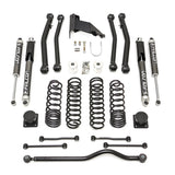ReadyLIFT 69-6042 - 2020-2025 Jeep JT Gladiator Jeep Gladiator 4" Terrain Flex Max w/ Falcon 2.1 Shocks
