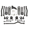 ReadyLIFT 69-6043 - 2020-2025 Jeep JT Gladiator Mojave JT Gladiator Mojave 4" Terrain Flex Max