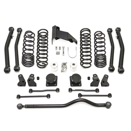ReadyLIFT 69-6043 - 2020-2025 Jeep JT Gladiator Mojave JT Gladiator Mojave 4" Terrain Flex Max