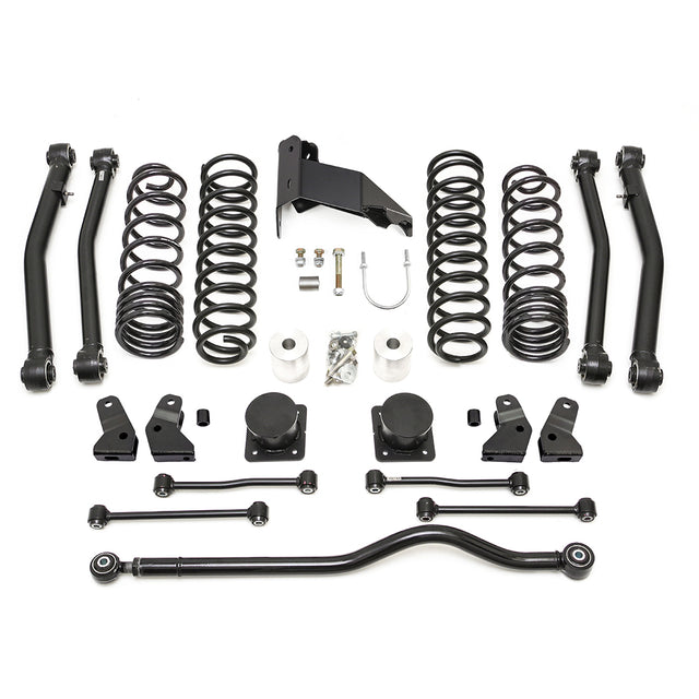 ReadyLIFT 69-6043 - 2020-2025 Jeep JT Gladiator Mojave JT Gladiator Mojave 4" Terrain Flex Max