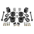 ReadyLIFT 69-6825 - 2018-2025 Jeep JL Rubicon 2.5'' SST Lift Kit without Shocks