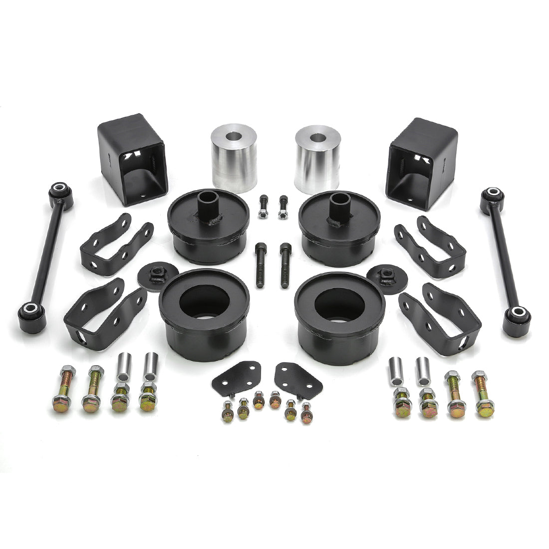 ReadyLIFT 69-6825 - 2018-2025 Jeep JL Rubicon 2.5'' SST Lift Kit without Shocks