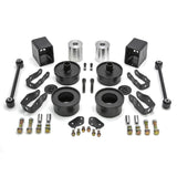 ReadyLIFT 69-6825 - 2018-2025 Jeep JL Rubicon 2.5'' SST Lift Kit without Shocks