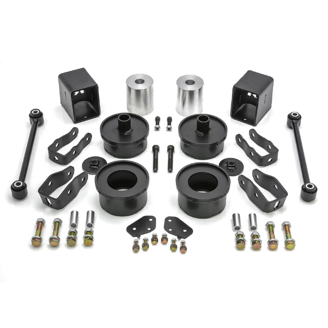 ReadyLIFT 69-6825 - 2018-2025 Jeep JL Rubicon 2.5'' SST Lift Kit without Shocks