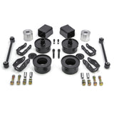 ReadyLIFT 69-6826 - 2018-2025 Jeep JL Sahara/Sport 2.5'' SST Lift Kit without Shocks