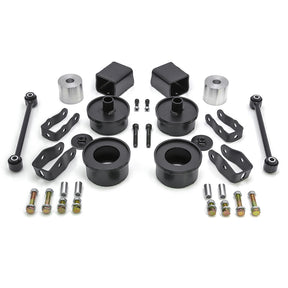 ReadyLIFT 69-6826 - 2018-2025 Jeep JL Sahara/Sport 2.5'' SST Lift Kit without Shocks