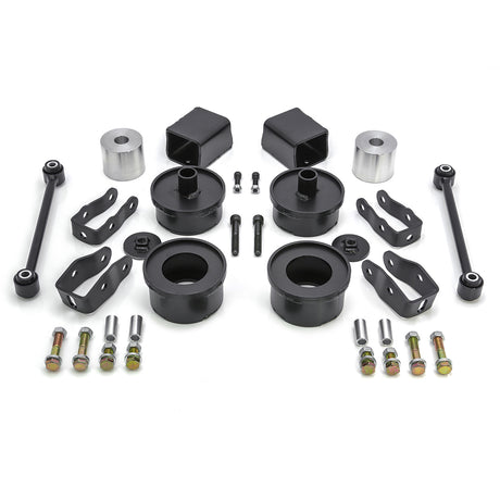 ReadyLIFT 69-6826 - 2018-2025 Jeep JL Sahara/Sport 2.5'' SST Lift Kit without Shocks