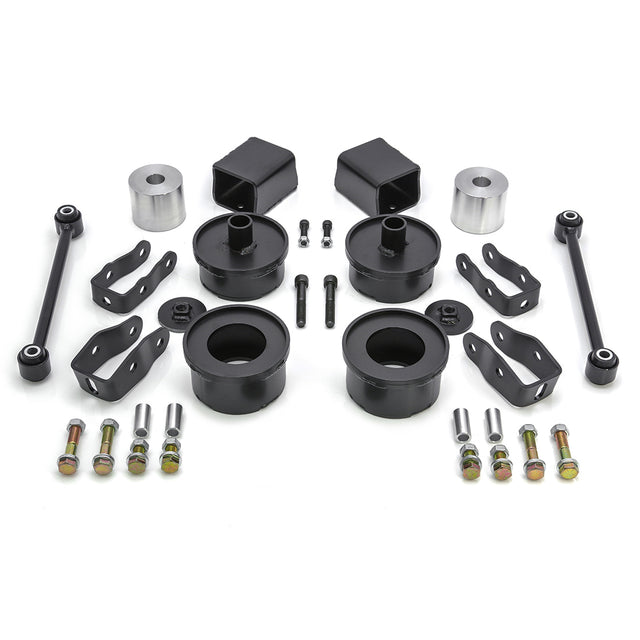 ReadyLIFT 69-6826 - 2018-2025 Jeep JL Sahara/Sport 2.5'' SST Lift Kit without Shocks