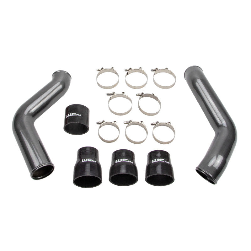 Wehrli 19-24 Cummins 6.7L High Flow Intake Bundle Kit Stage 1 - Bengal Blue