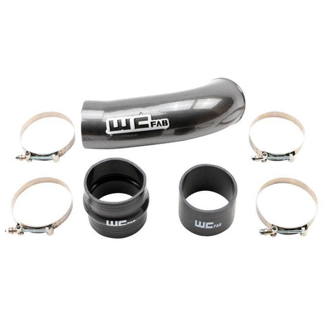 Wehrli 2020-2024 Chevrolet 6.6L L5P Duramax 4in Intake Pipe (Use w/OEM Air Box)