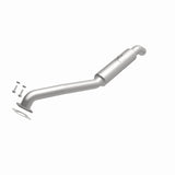 BRExhaust 02-05 Kia Sedona 3.5L Rear Muffler Kit