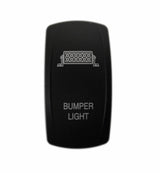 Spod Rocker Bumper Light Bar Switch