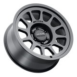 Method MR703 Bead Grip 20x9 0mm Offset 6x135 87mm CB - Matte Black