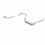 MagnaFlow BRE Exhaust Kit 91-92 Land Cruiser 4.0L