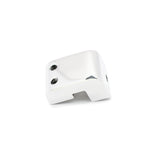 Wilwood bracket stop rear polish GP300C 2000