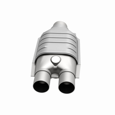 MagnaFlow Universal Catalytic Converter Dual/Single Front