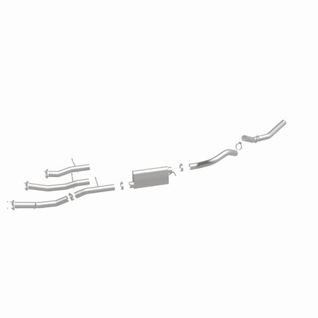 BRExhaust Exhaust Kit Replacement GM