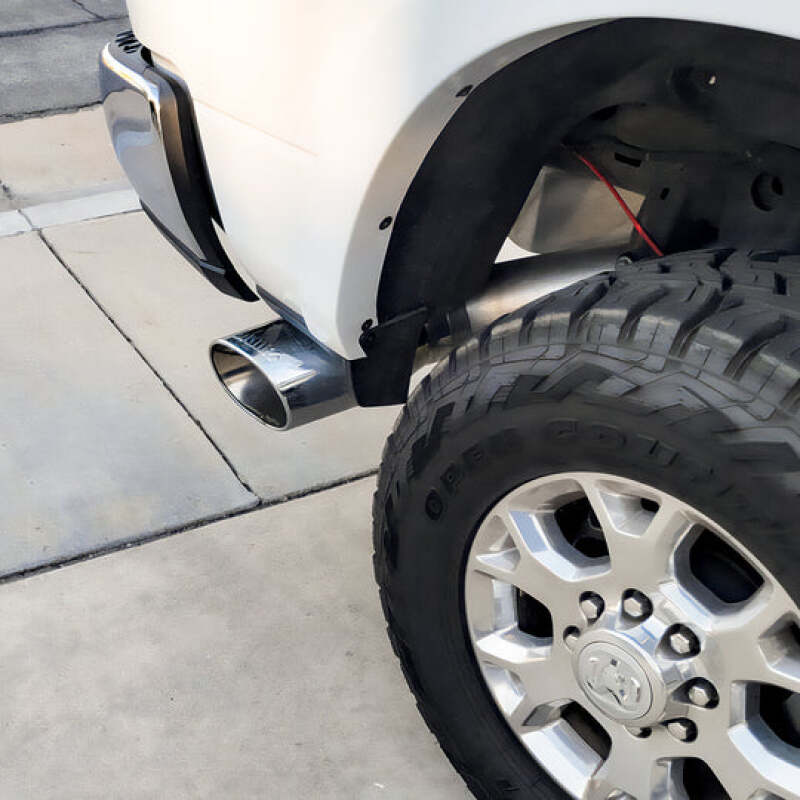 Banks Power 19-24 Dodge RAM 6.7L 5in Monster Exhaust SideKick - S/S Tip SRW Only