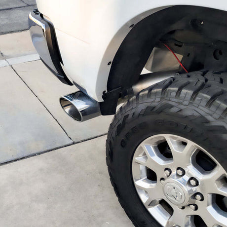 Banks Power 19-24 Dodge RAM 6.7L 5in Monster Exhaust SideKick - S/S Tip SRW Only