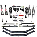 Skyjacker 4In SYS 08-10F250 GAS 4ADX