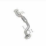 BRE Exhaust 00-01 Sentra 1.8L Front Pipe Kit