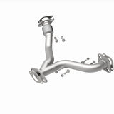 BRE Exhaust 98-04 Passport Rodeo Rodeo Sport 3.2L Front Pipe Kit