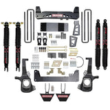 Skyjacker 20 GM 2500HD 6In KIT W/BLKMAX