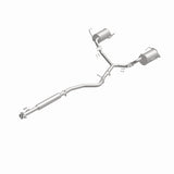 BRExhaust 10-15 SUBARU OUTBACK 3.6L Exhaust Kit