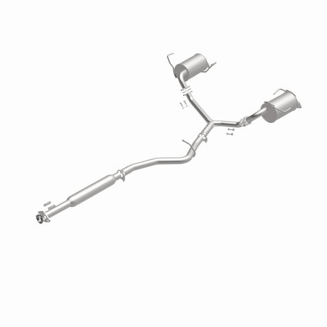 BRExhaust 10-15 SUBARU OUTBACK 3.6L Exhaust Kit