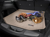 WeatherTech 24-25 Mercedes-Benz E-Class All-Terrain Wagon Cargo Liner w/Bumper Protector - Cocoa