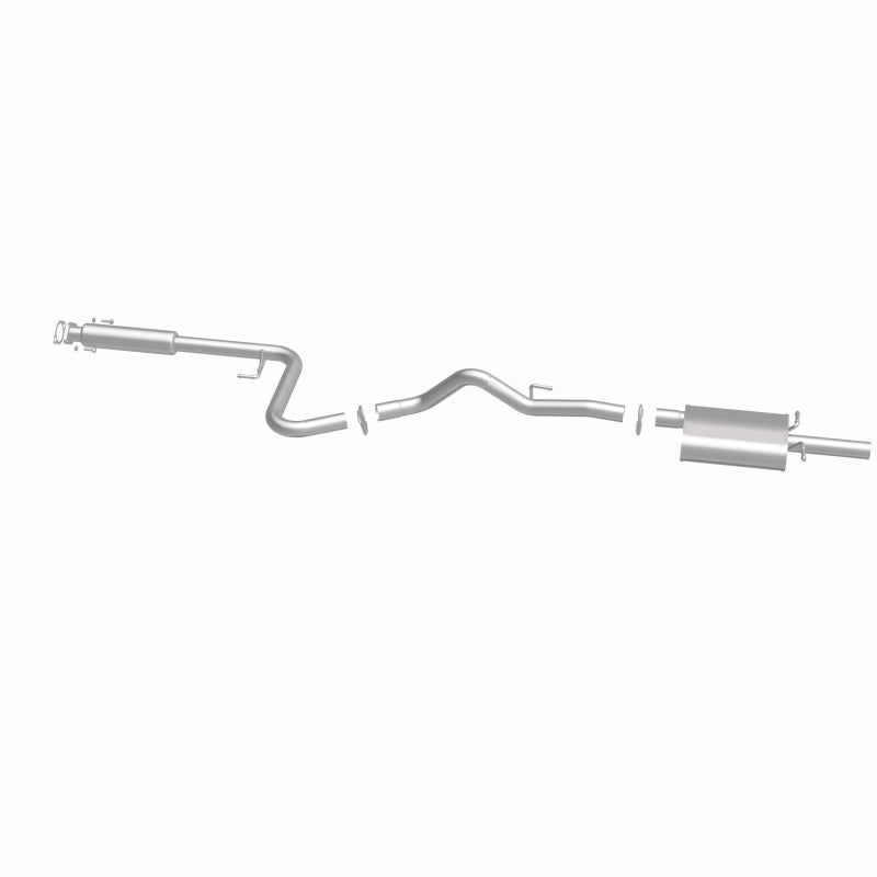 MagnaFlow BRE Exhaust Kit 05-10 Cobalt G5 2.2L