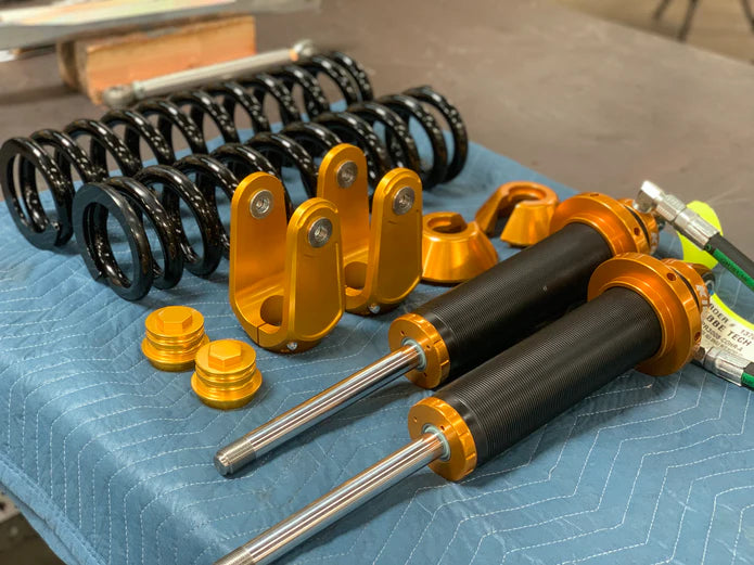 Kibbetech - CHEVROLET/GMC 2500HD/3500HD 4WD LONG TRAVEL KIT 2011-2019