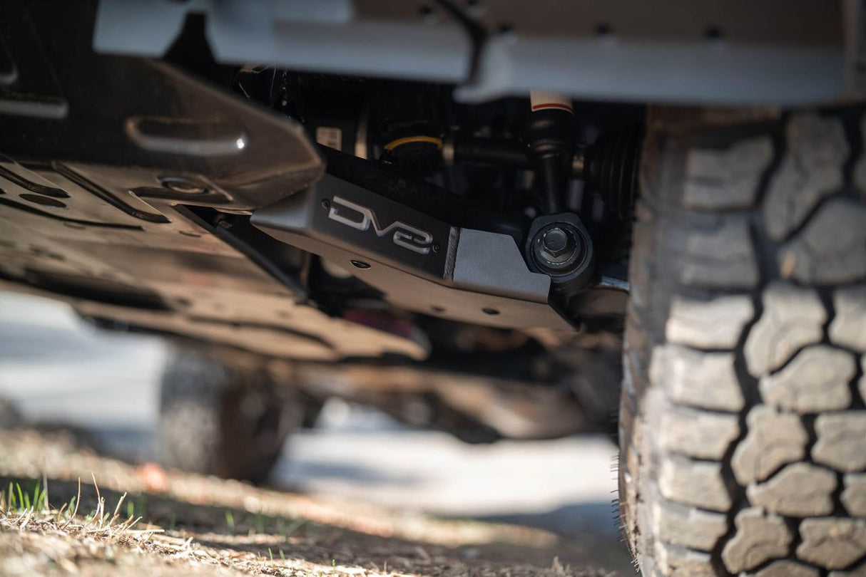 DV8 Offroad 24-25 Toyota Land Cruiser A-Arm Skid Plate