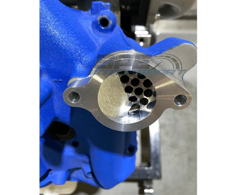 SPE 2011-2023 F250/F350 6.7L Powerstroke CCV Internal Catch Can