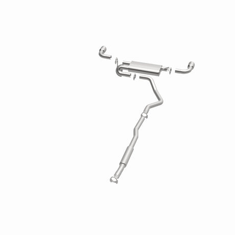MagnaFlow BRE Exhaust Kit 14-22 Jeep Cherokee 3.2L