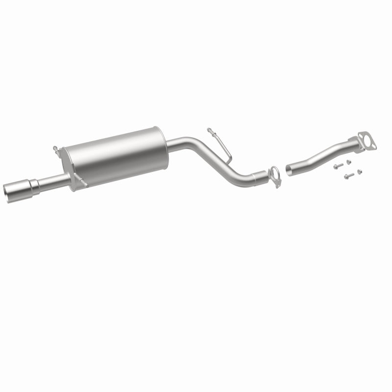 BRE Exhaust 96-99 Legacy 2.2L 2.5L Muffler Kit