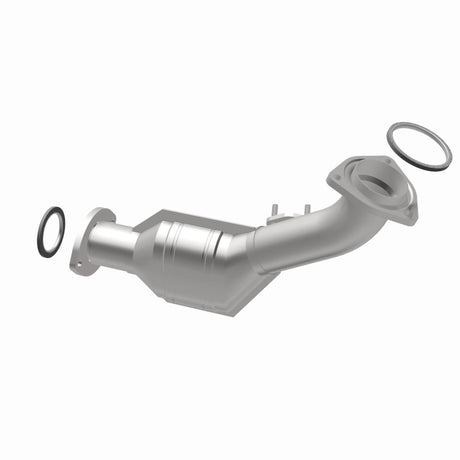 MagnaFlow Direct Fit Catalytic Converter 02-04 Tacoma 3.4L front 50S
