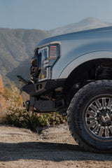 DV8 2017-2022 Ford F-250/F-350 Spec Series Front Bumper