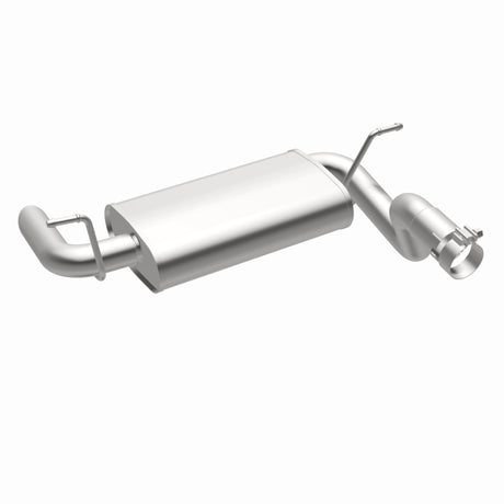 BRExhaust 18-25 Jeep Wrangler 2.0L Direct-Fit Replacement Rear Muffler Kit