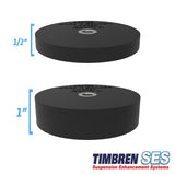 Timbren 1999 Chevrolet Silverado 2500 SES Spacer Kit