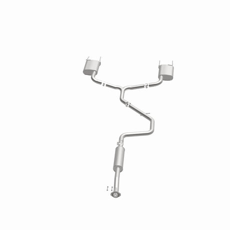 BRExhaust Exhaust Kit Replacement Chevrolet