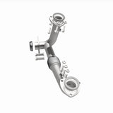 BRE Exhaust 02-03 XL-7 2.7L Front Pipe Kit
