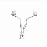 MagnaFlow BRE Exhaust Kit 10-14 Cadillac CTS